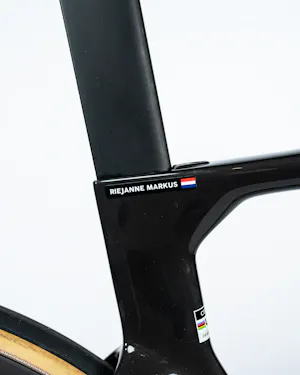 Riejanne Markus | Cervélo S5