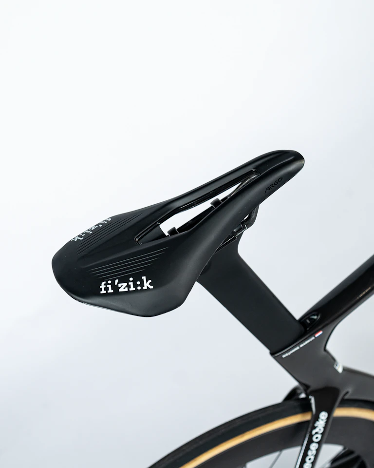 Riejanne Markus | Cervélo S5