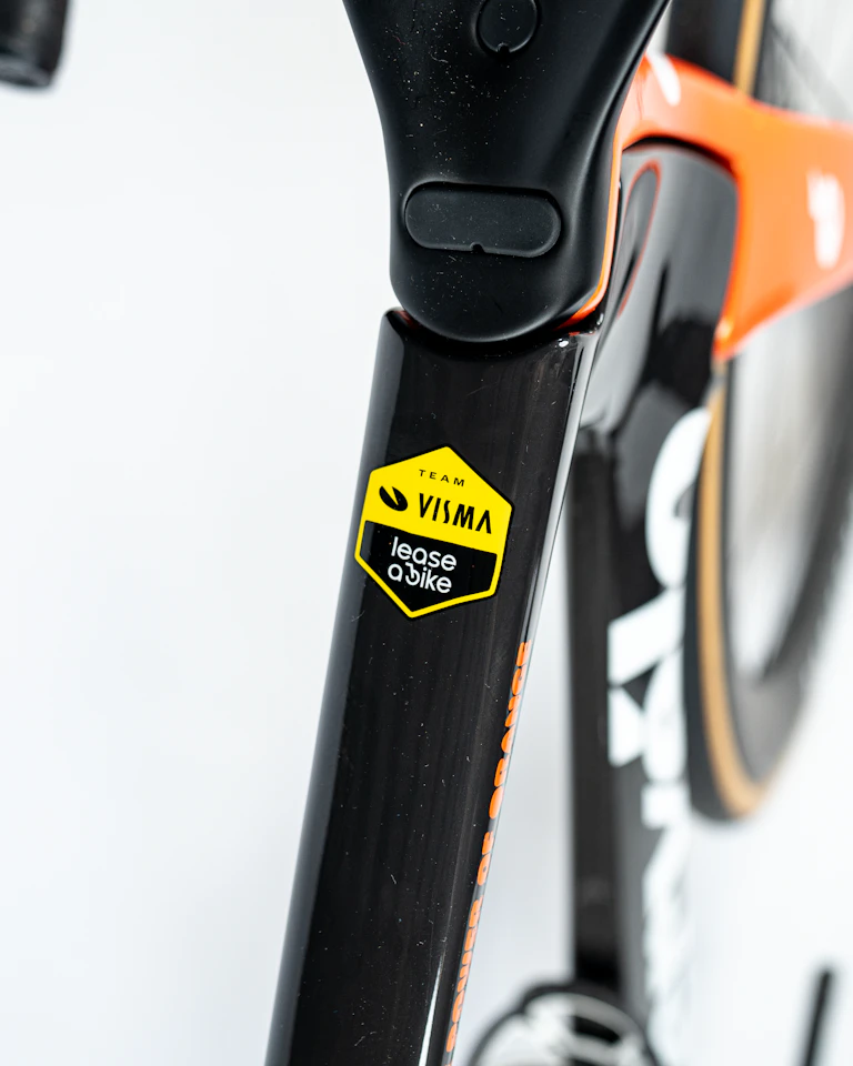 Riejanne Markus | Cervélo S5