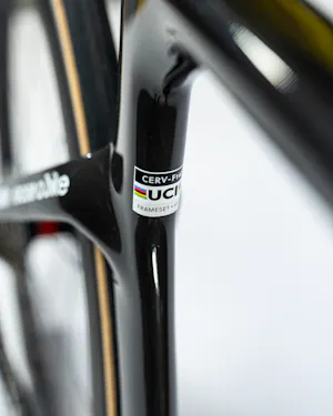 Riejanne Markus | Cervélo S5