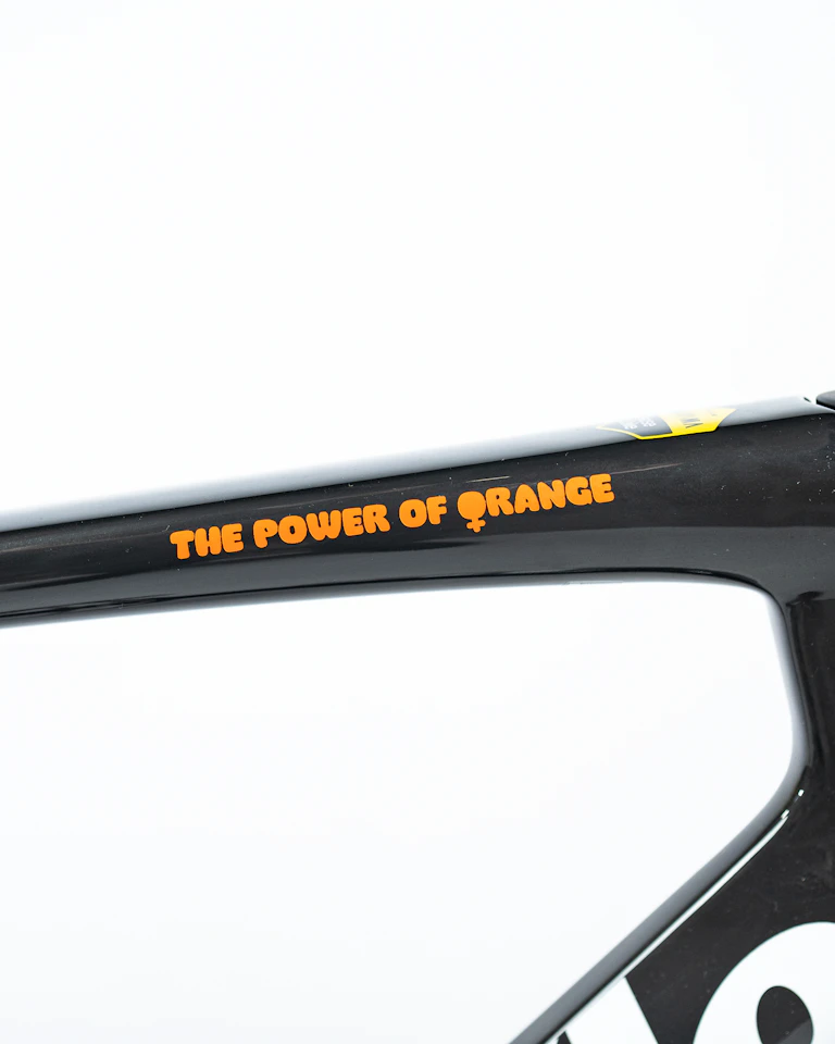 Riejanne Markus | Cervélo S5