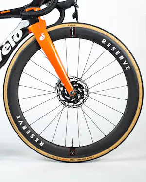 Sophie van Berswordt | Cervélo S5