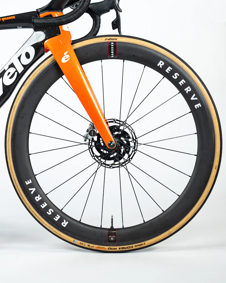 Sophie van Berswordt | Cervélo S5