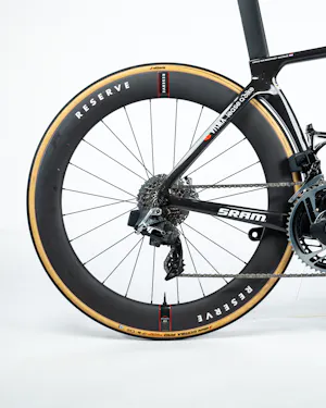 Sophie van Berswordt | Cervélo S5