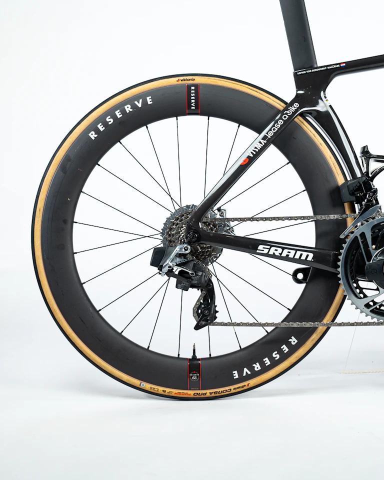 Sophie van Berswordt | Cervélo S5