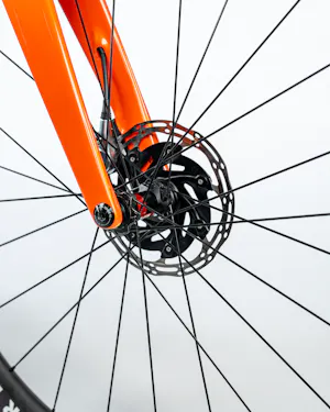 Sophie van Berswordt | Cervélo S5