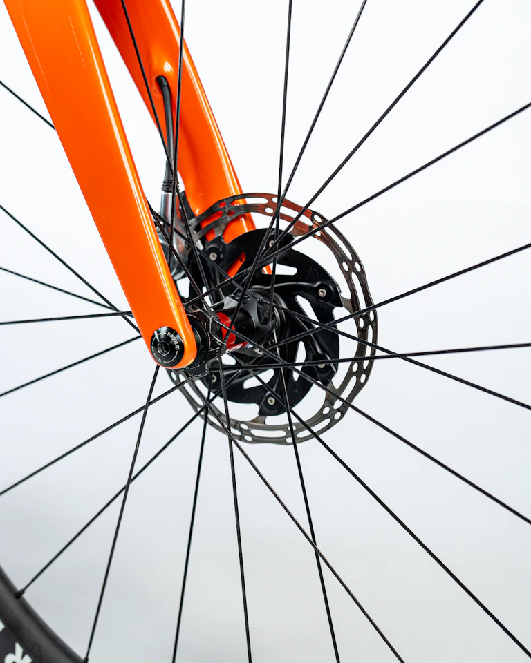 Sophie van Berswordt | Cervélo S5