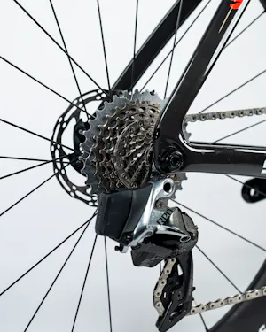 Sophie van Berswordt | Cervélo S5