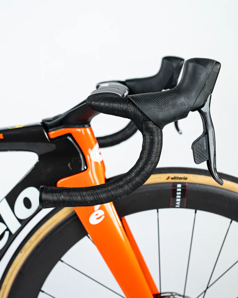 Sophie van Berswordt | Cervélo S5