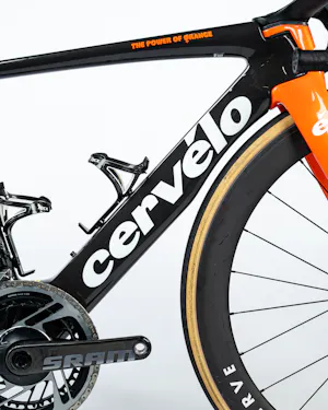 Sophie van Berswordt | Cervélo S5
