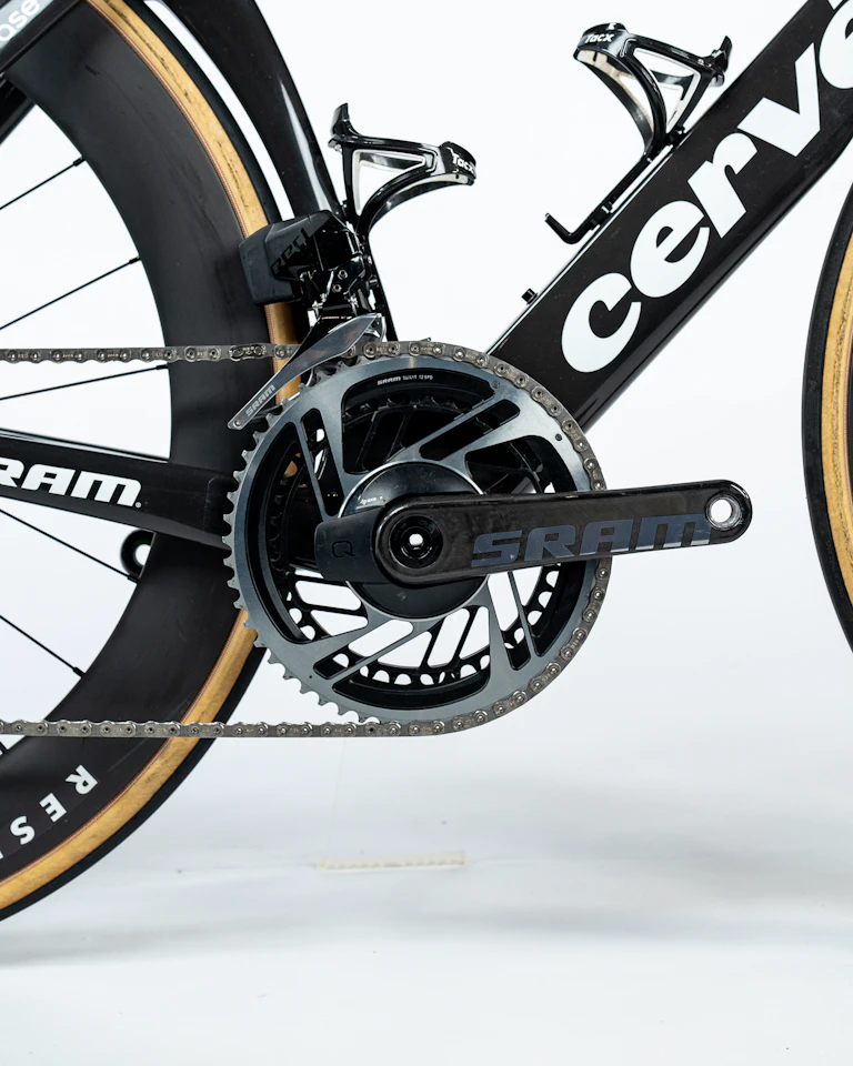 Sophie van Berswordt | Cervélo S5