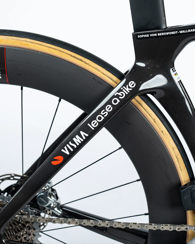 Sophie van Berswordt | Cervélo S5