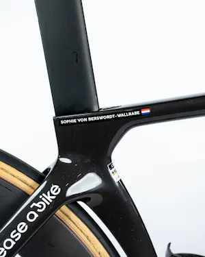 Sophie van Berswordt | Cervélo S5