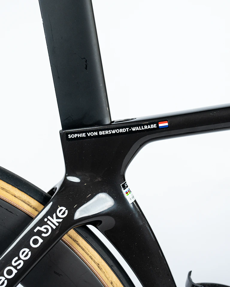 Sophie van Berswordt | Cervélo S5