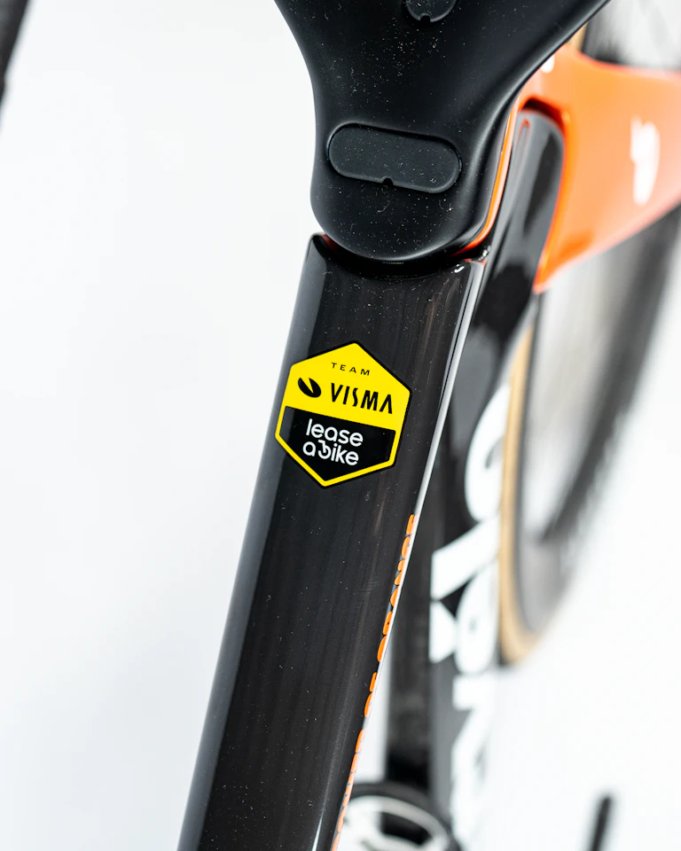 Sophie van Berswordt | Cervélo S5
