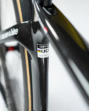 Sophie van Berswordt | Cervélo S5