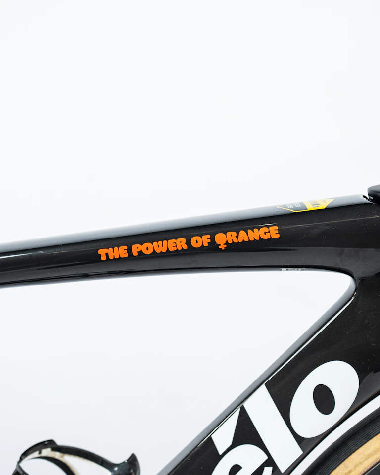 Sophie van Berswordt | Cervélo S5
