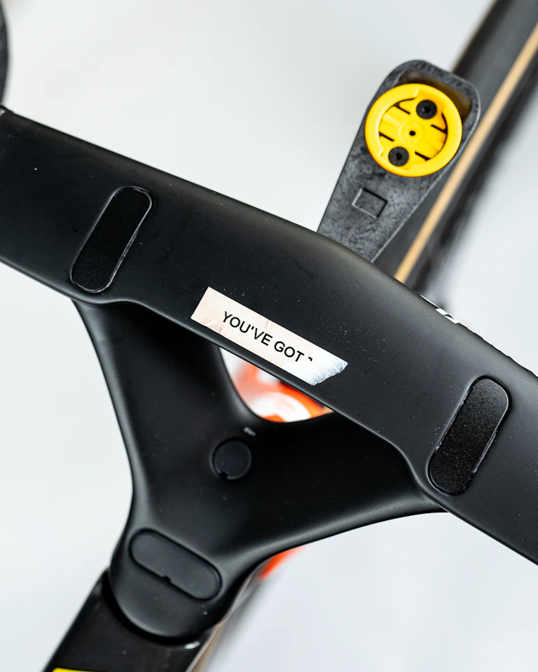 Sophie van Berswordt | Cervélo S5