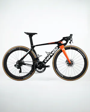 Sophie van Berswordt | Cervélo S5