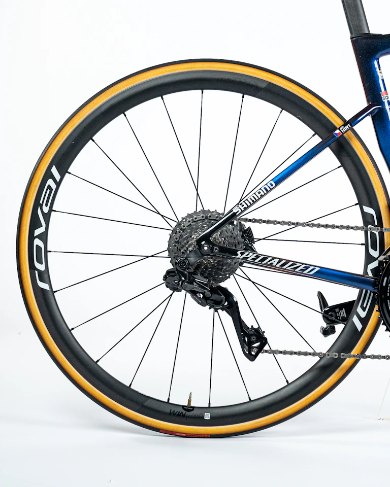 Jan Hirt | Specialized S-Works Tarmac SL8