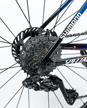 Jan Hirt | Specialized S-Works Tarmac SL8