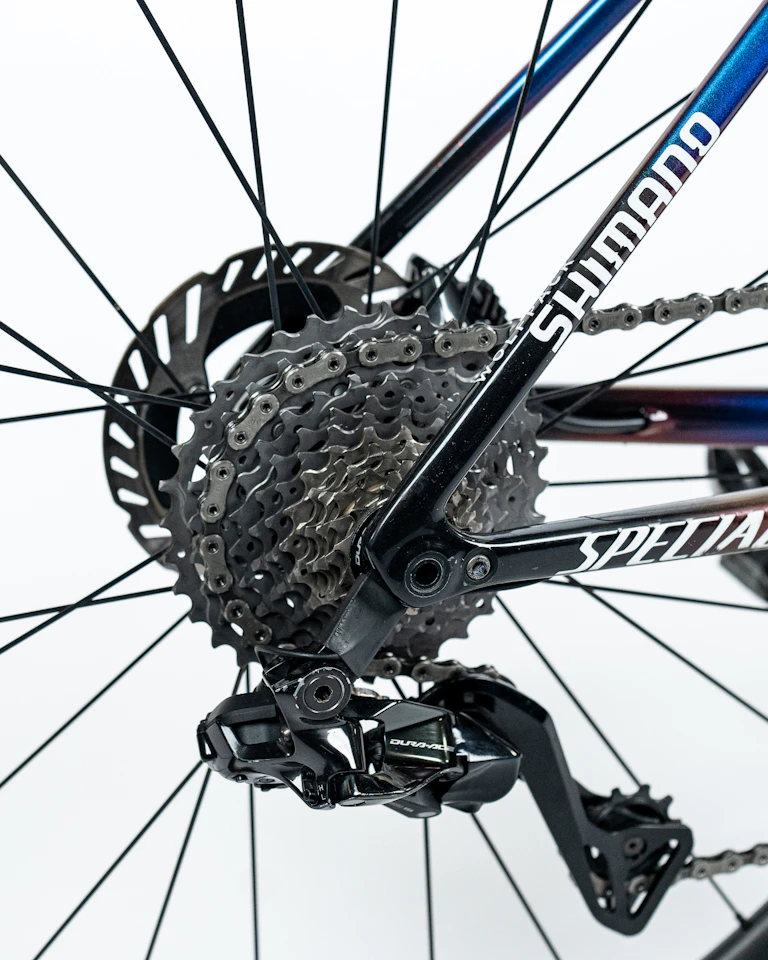 Jan Hirt | Specialized S-Works Tarmac SL8