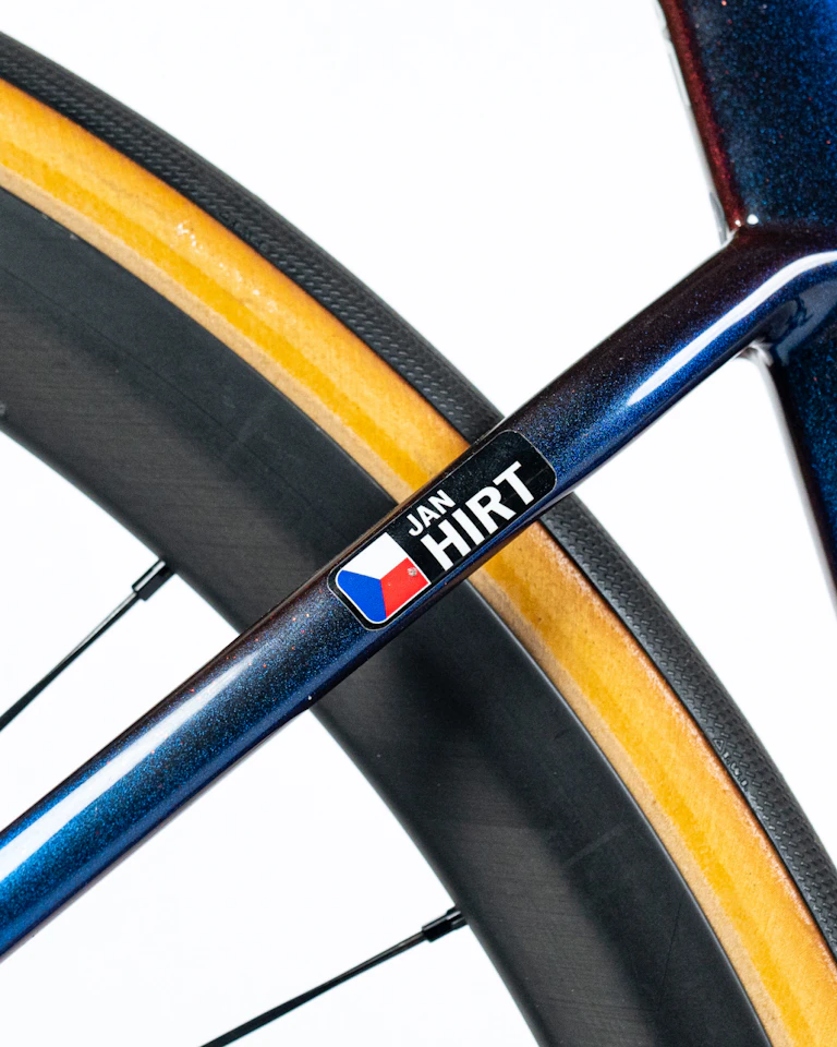 Jan Hirt | Specialized S-Works Tarmac SL8