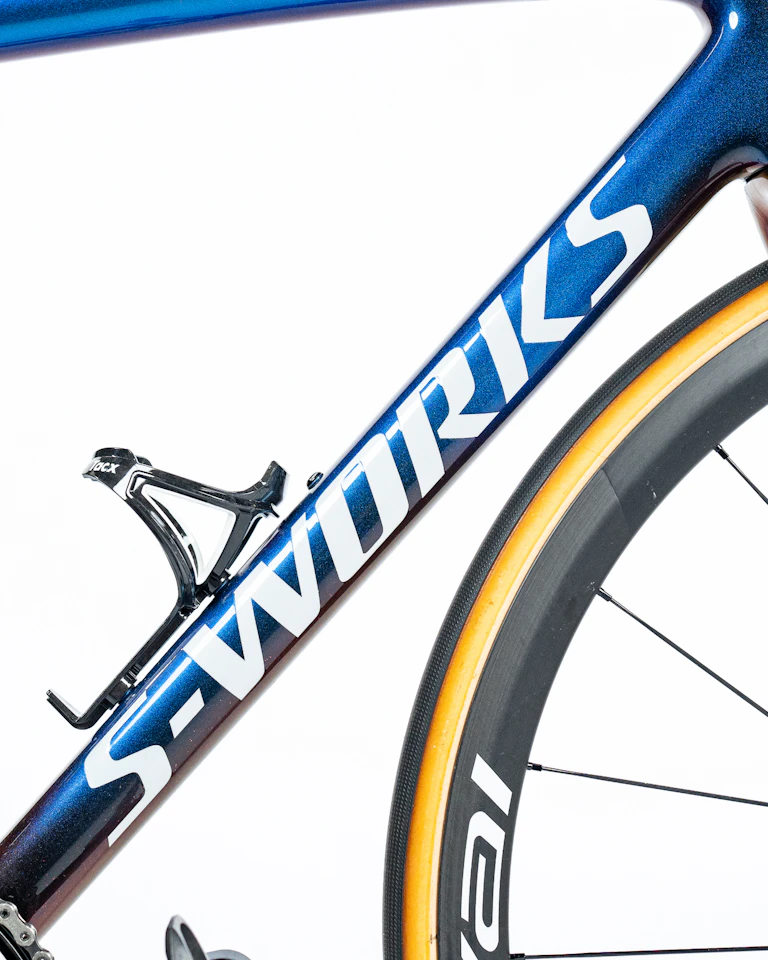 Jan Hirt | Specialized S-Works Tarmac SL8