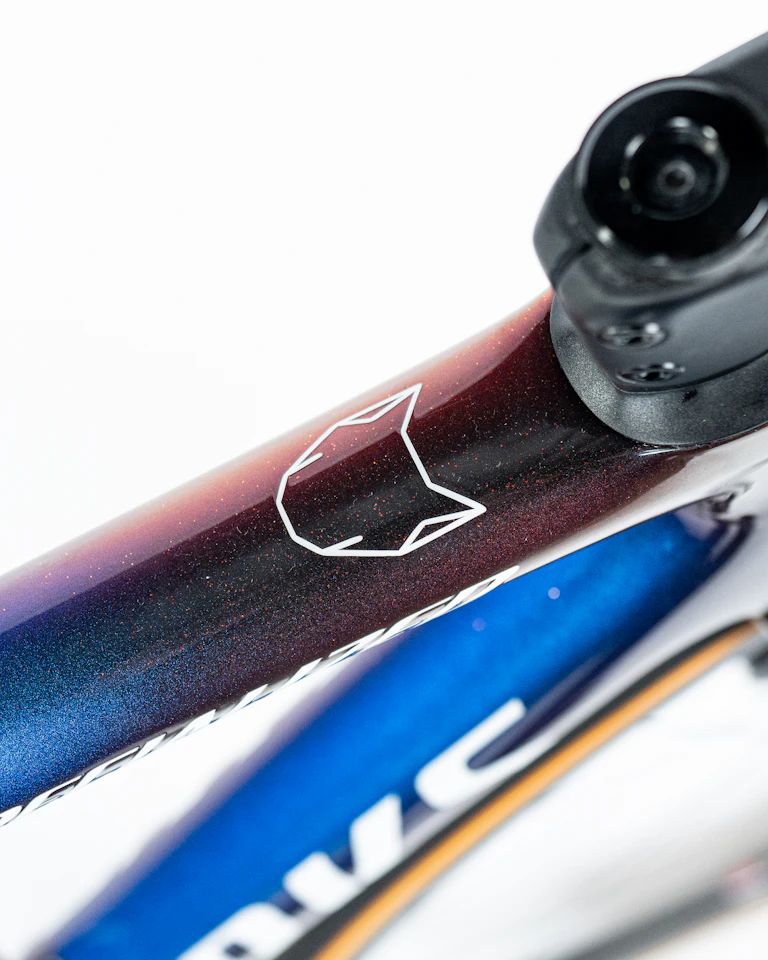 Jan Hirt | Specialized S-Works Tarmac SL8