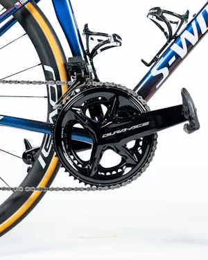 Jan Hirt | Specialized S-Works Tarmac SL8