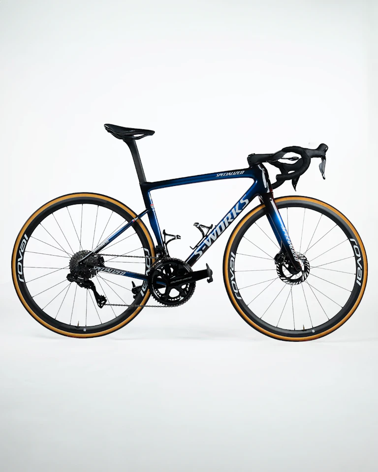 Jan Hirt | Specialized S-Works Tarmac SL8