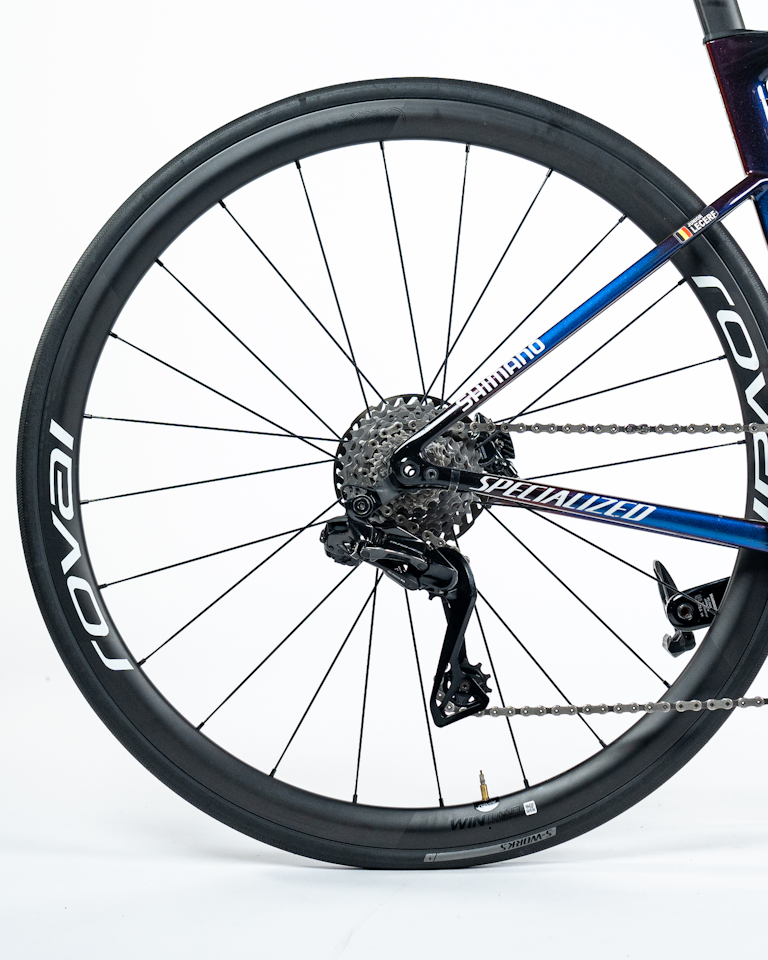 Junior Lecerf | Specialized S-Works Tarmac SL8