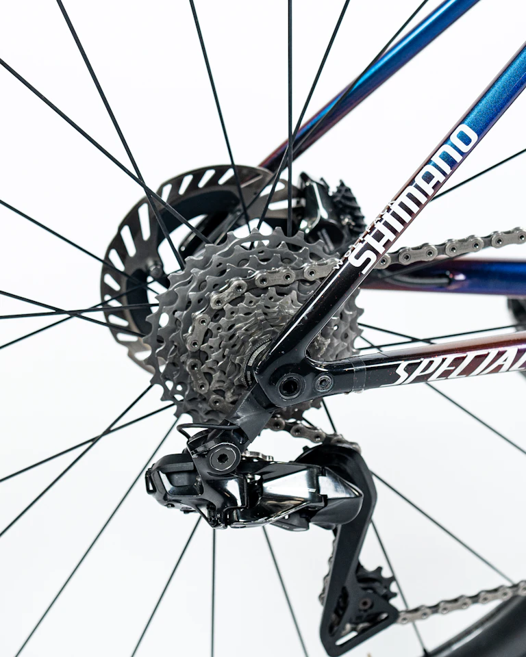 Junior Lecerf | Specialized S-Works Tarmac SL8