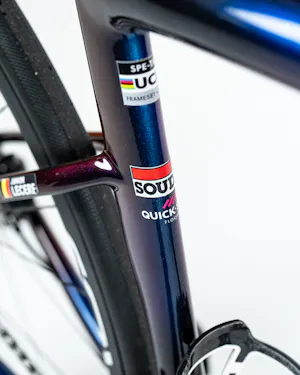 Junior Lecerf | Specialized S-Works Tarmac SL8