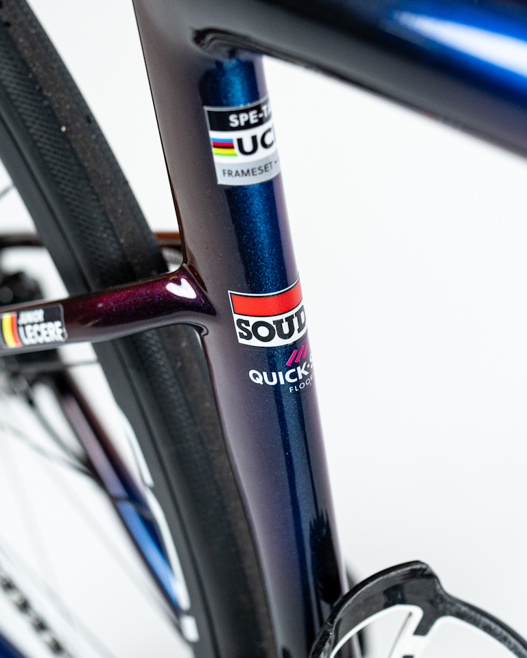 Junior Lecerf | Specialized S-Works Tarmac SL8
