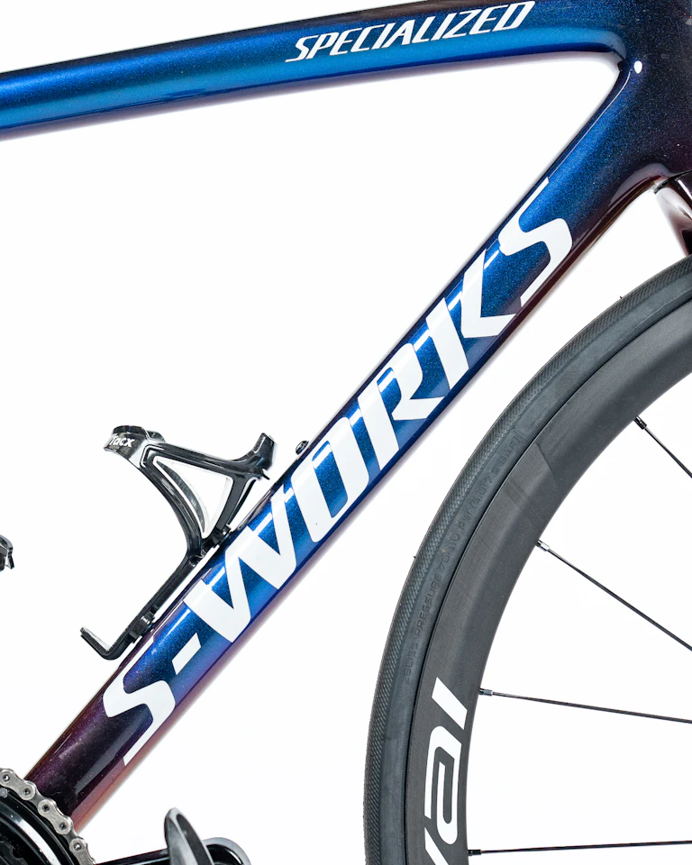 Junior Lecerf | Specialized S-Works Tarmac SL8