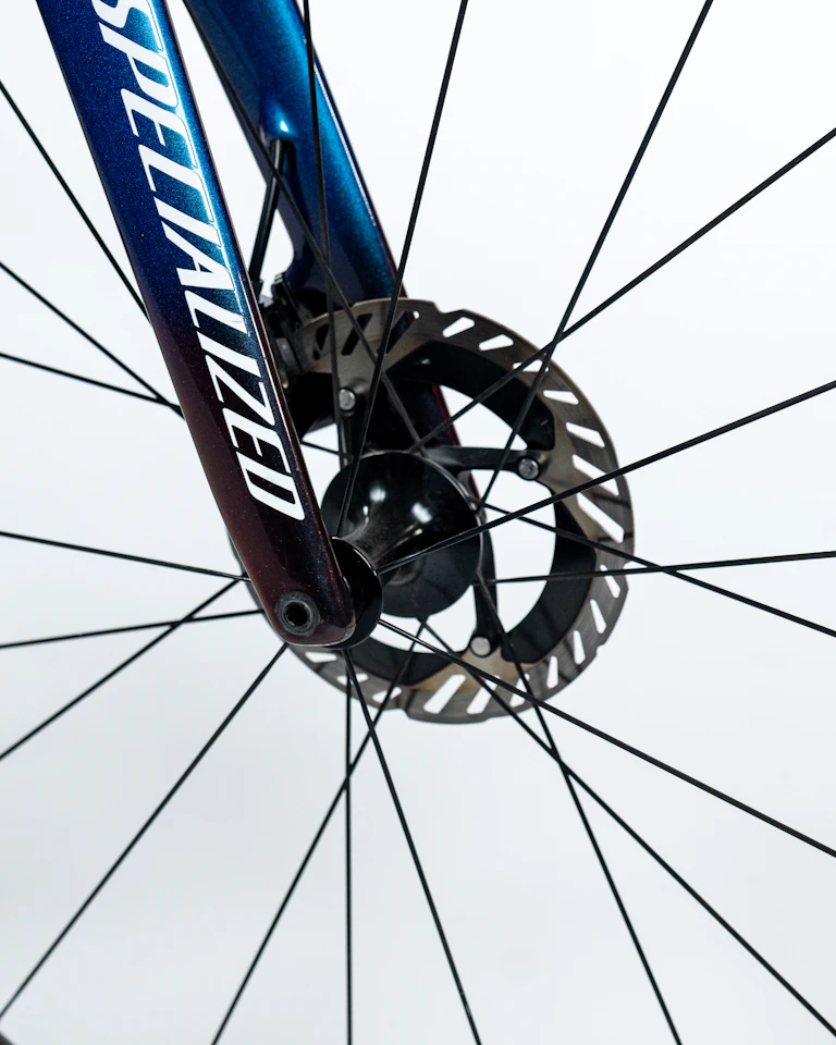 Junior Lecerf | Specialized S-Works Tarmac SL8