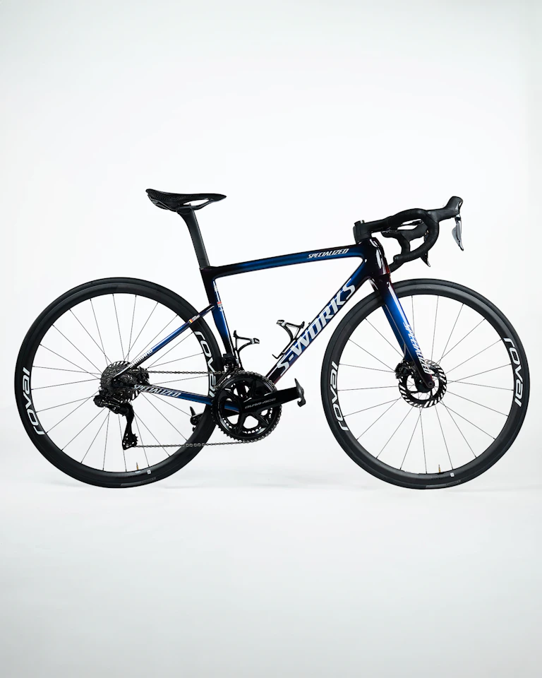 Junior Lecerf | Specialized S-Works Tarmac SL8