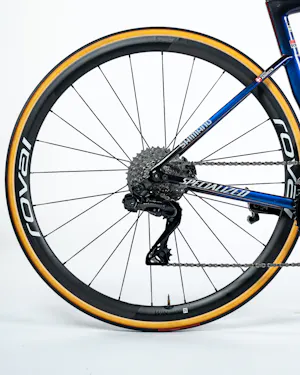Kasper Asgreen | Specialized S-Works Tarmac SL8