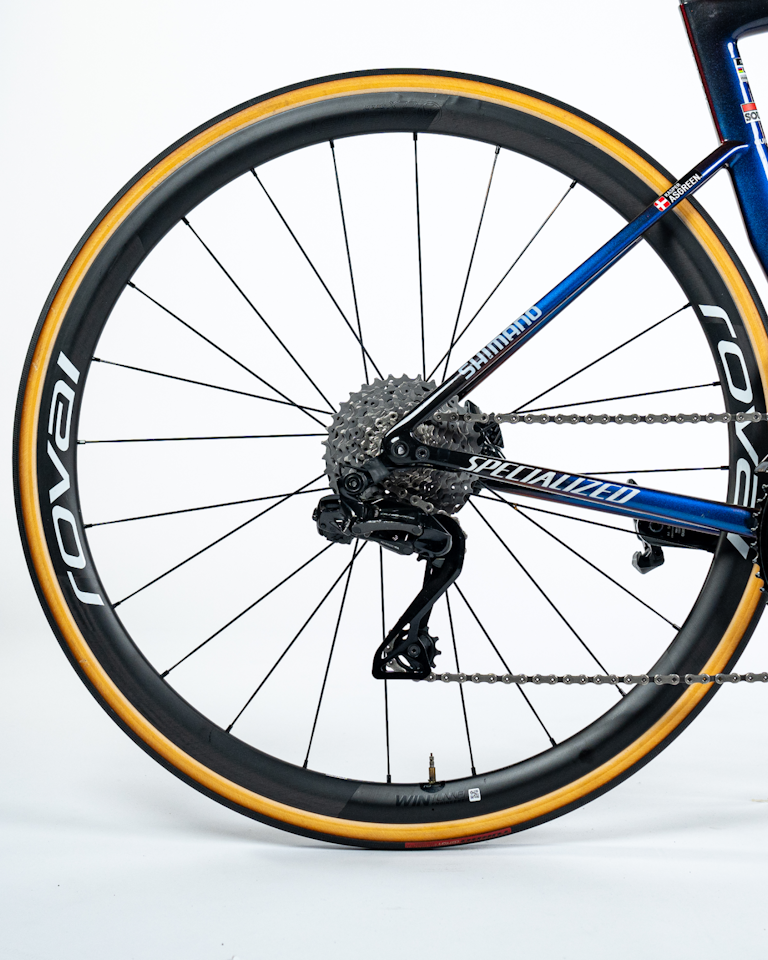 Kasper Asgreen | Specialized S-Works Tarmac SL8