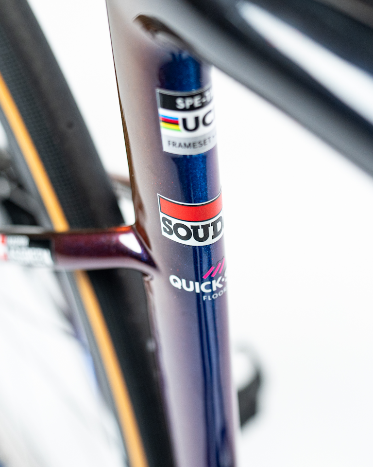 Kasper Asgreen | Specialized S-Works Tarmac SL8