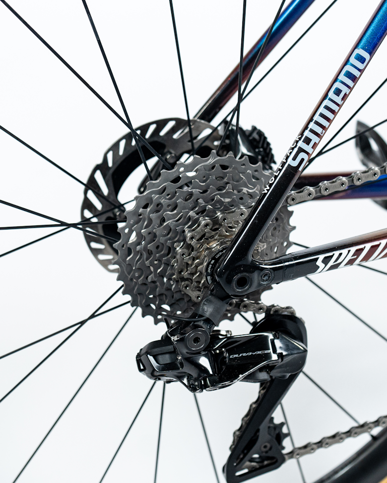 Kasper Asgreen | Specialized S-Works Tarmac SL8