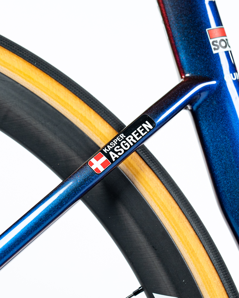 Kasper Asgreen | Specialized S-Works Tarmac SL8
