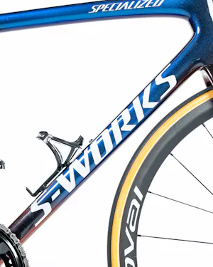 Kasper Asgreen | Specialized S-Works Tarmac SL8