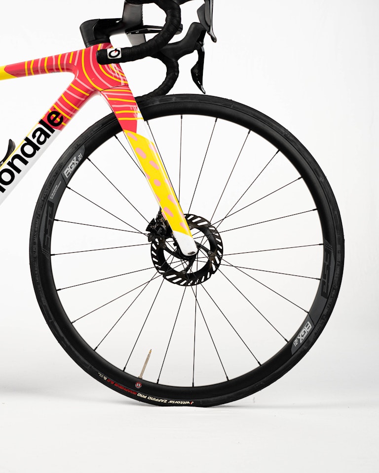 Noemi Rüegg | Cannondale SuperSix EVO
