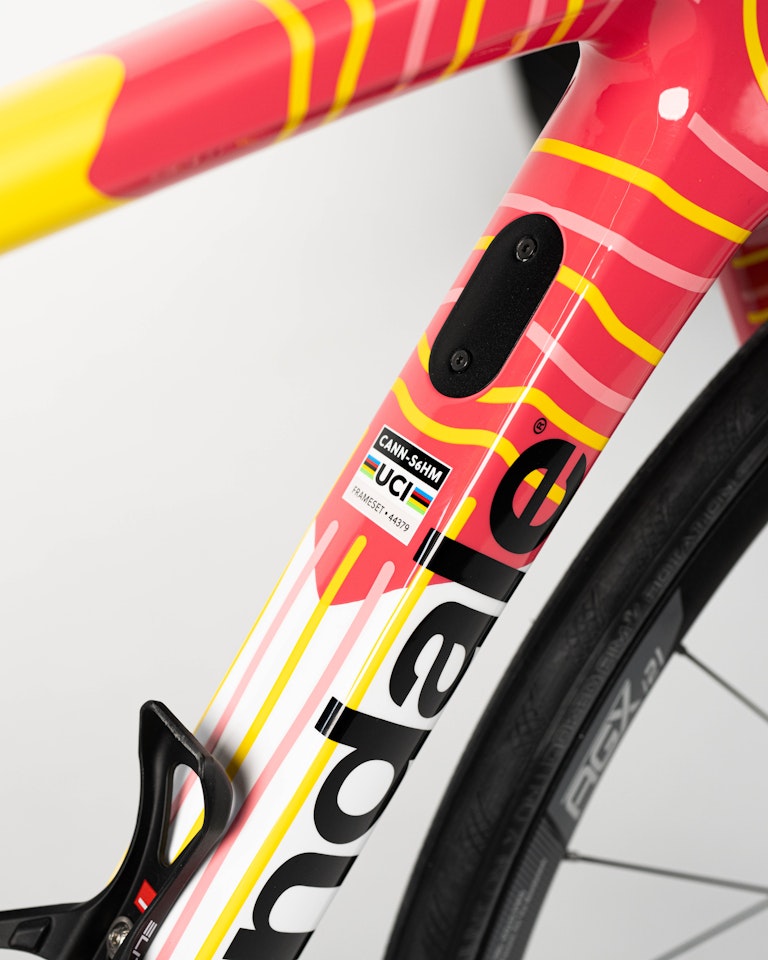 Noemi Rüegg | Cannondale SuperSix EVO