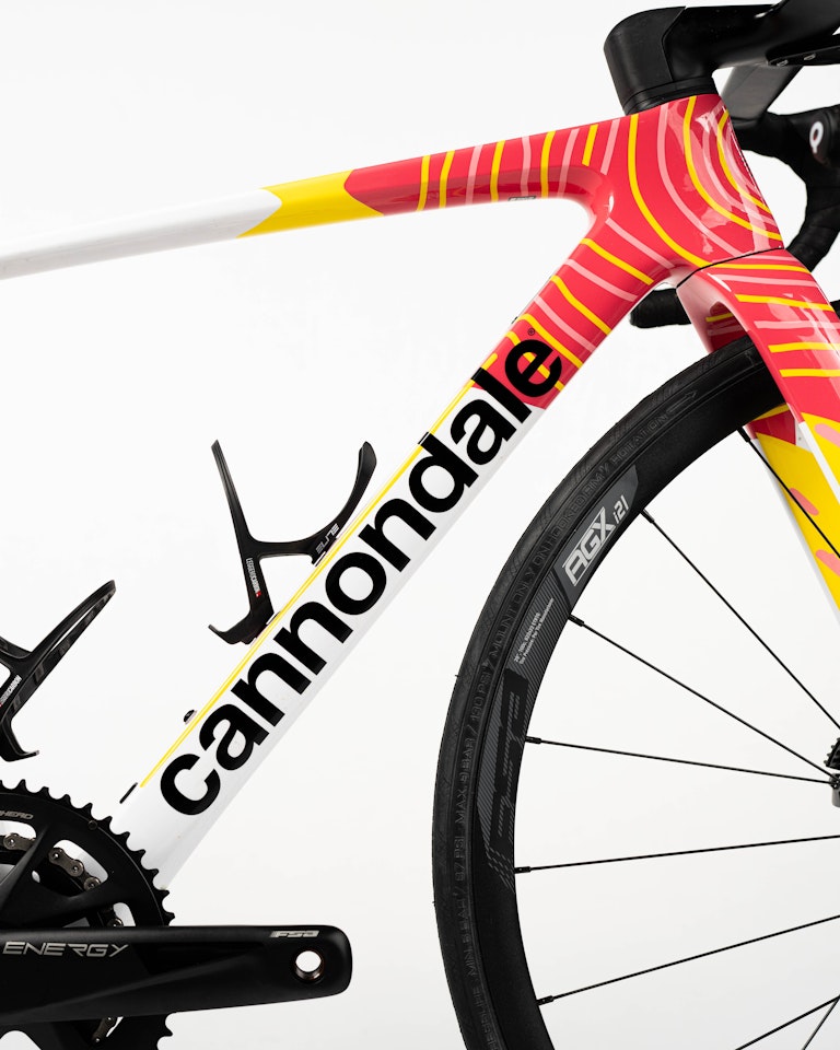 Noemi Rüegg | Cannondale SuperSix EVO