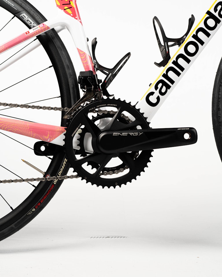 Noemi Rüegg | Cannondale SuperSix EVO