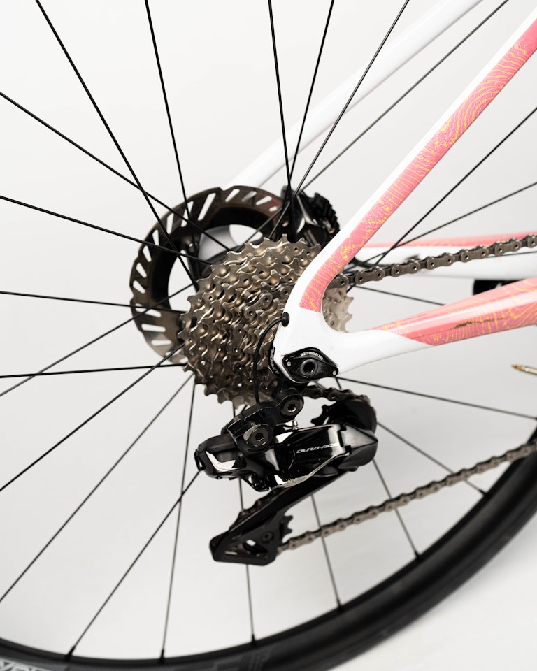Noemi Rüegg | Cannondale SuperSix EVO