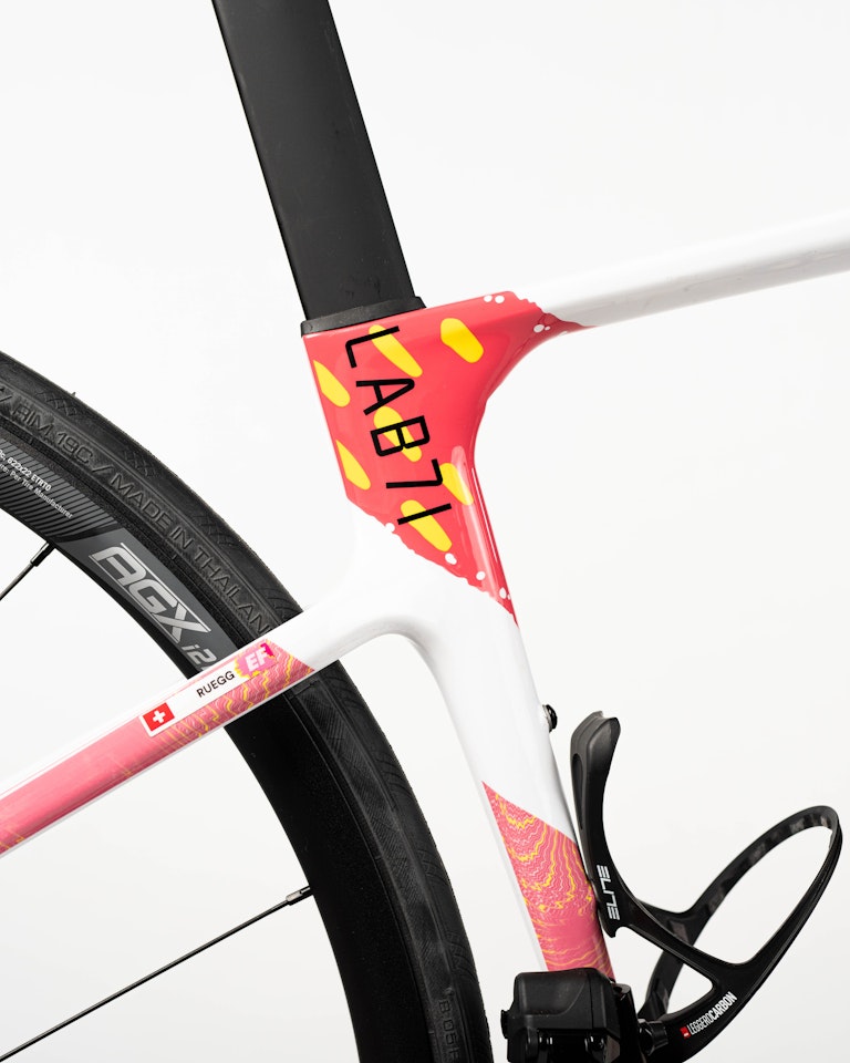 Noemi Rüegg | Cannondale SuperSix EVO